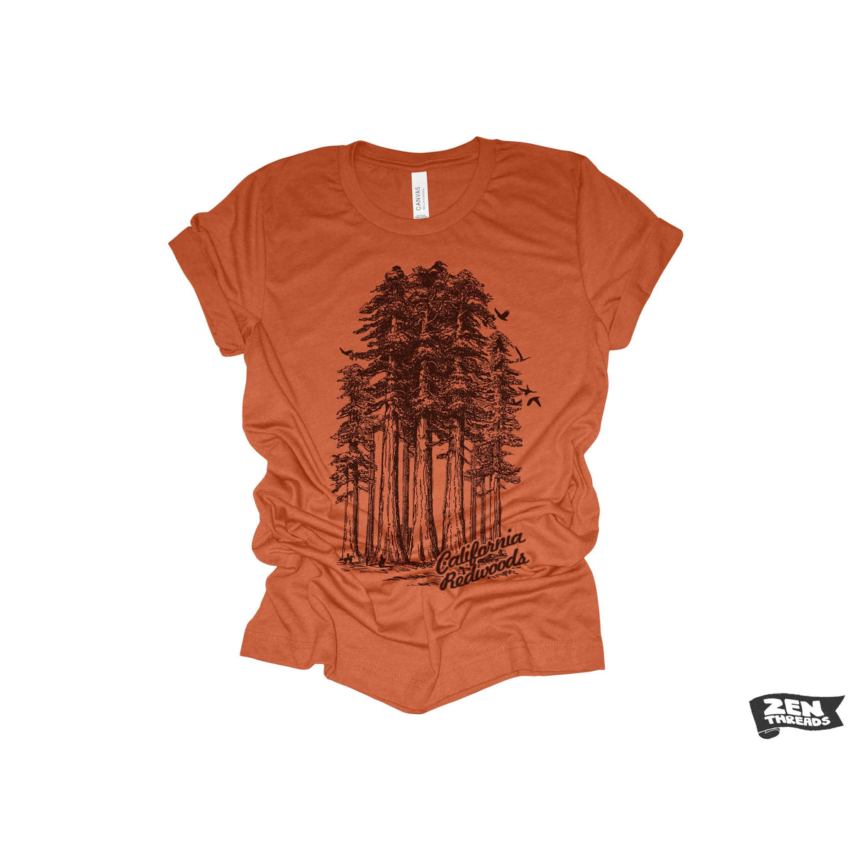 Notch Recycled Tee Shirt