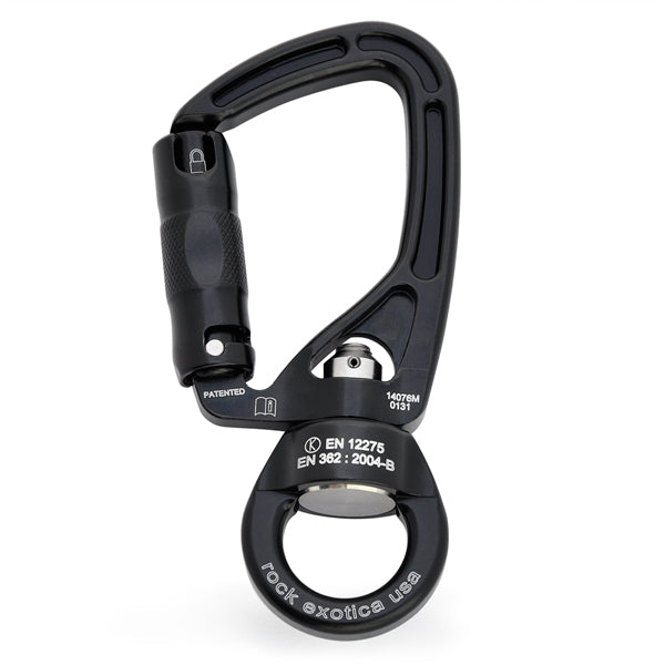 SwivaBiner Autolock w/ swivel