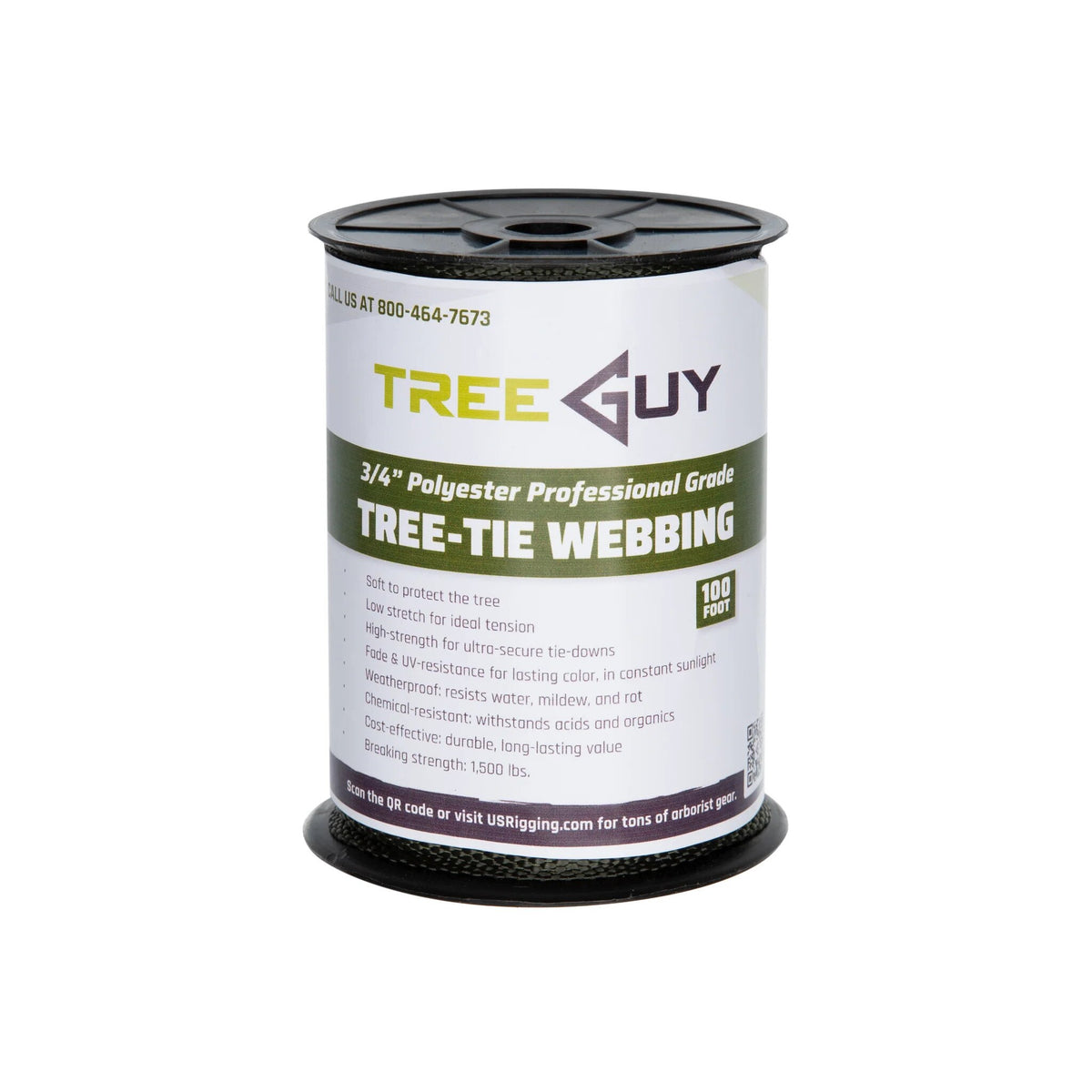 Pelican Tree Tie Webbing