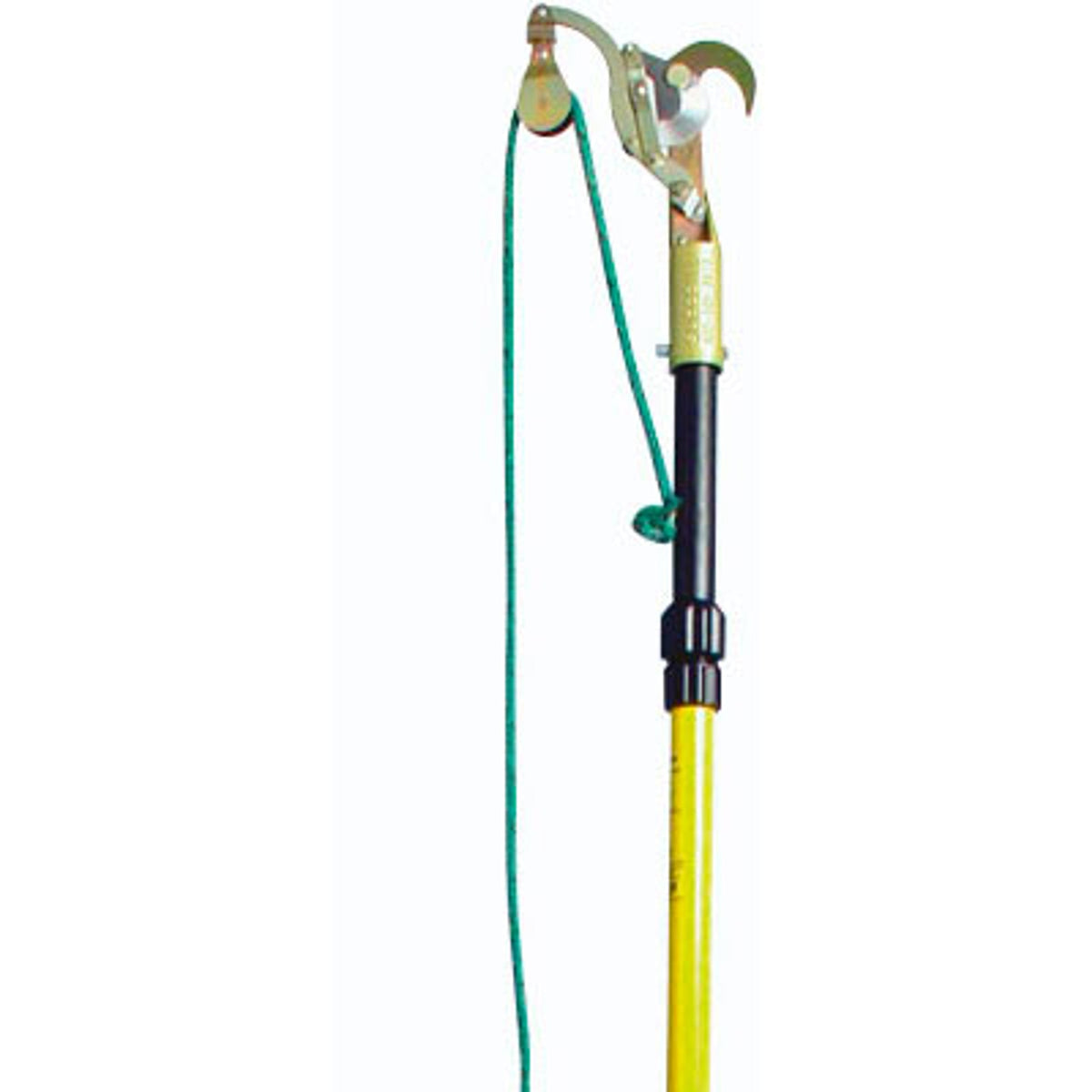 14' Telescopic Pole - Raw