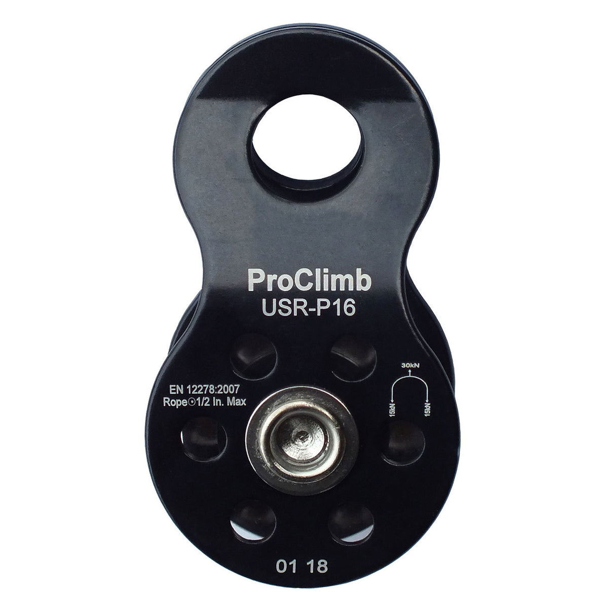ProClimb Micro Swing Pulley, 1/2"