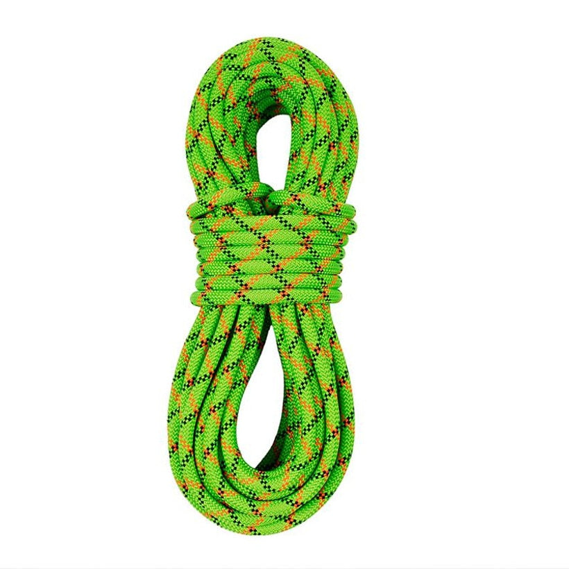Sterling WorkPro 1/2" x 150', Neon Green, Two Sewn Eyes