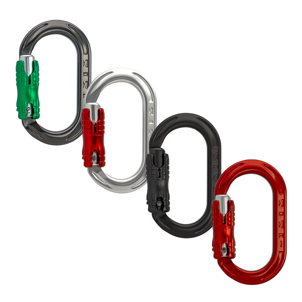 DMM XSRE Carabiner Red