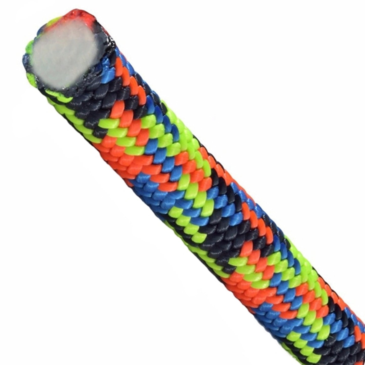 Teufelberger Xstatic 11.7mm x 150' Grizzly Spliced | Professional Arborist Climbing Rope SKU: XSTATIC-150-GS