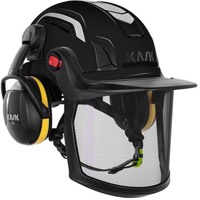 Kask Zenith X Air Helmet Combo
