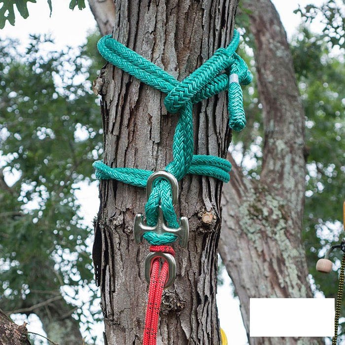 Notch Backbone® Knotless Riggi