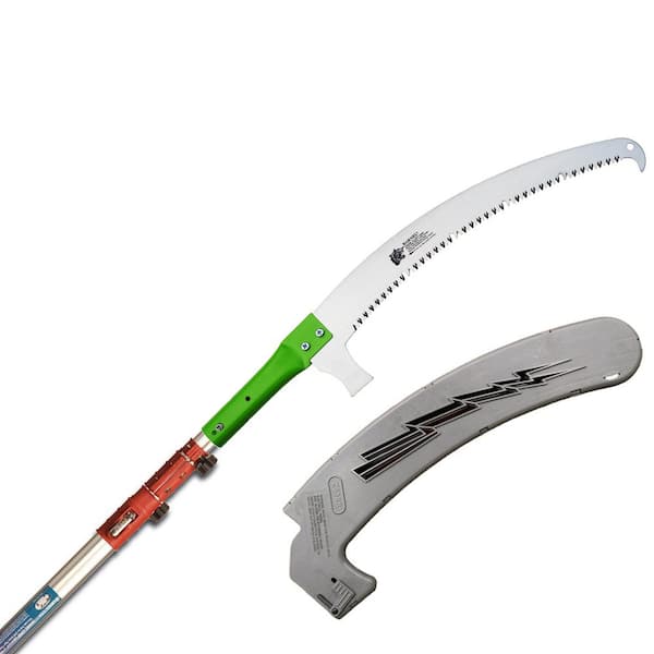 24' pole saw set with 15~ bla
