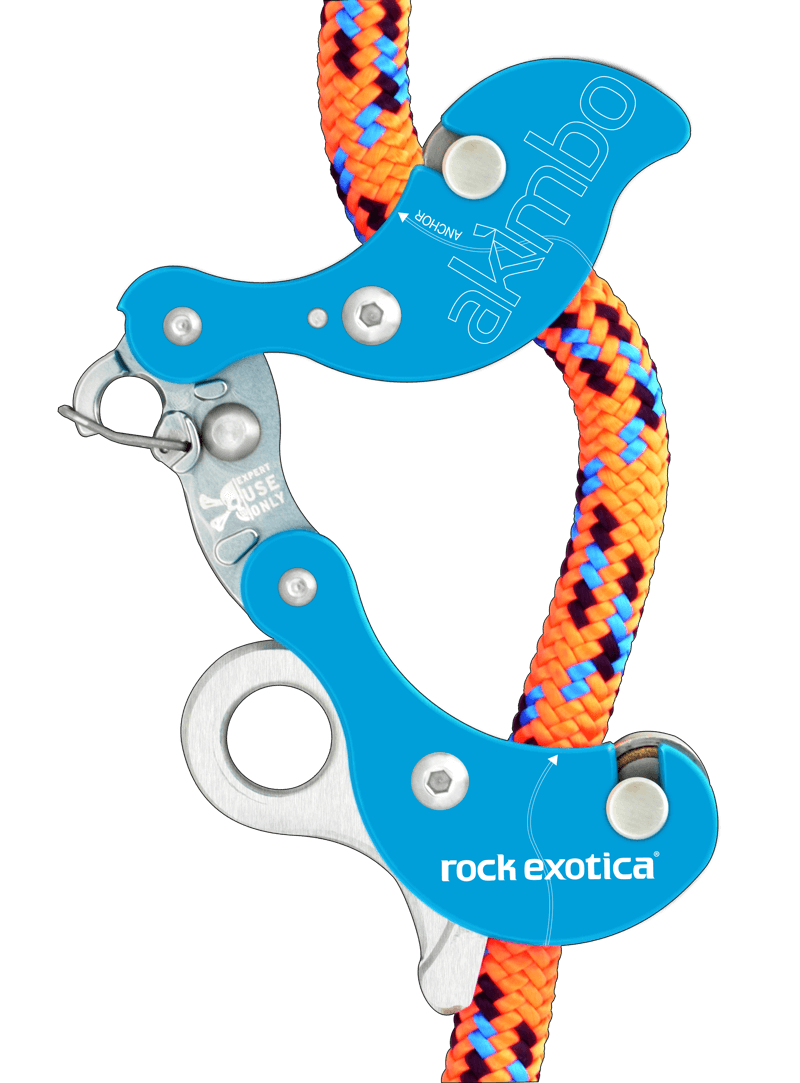 Rock Exotica Akimbo Accending