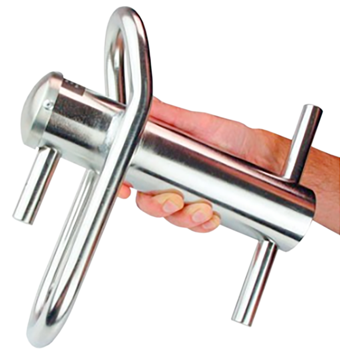 Notch Portawrap Large Stainles