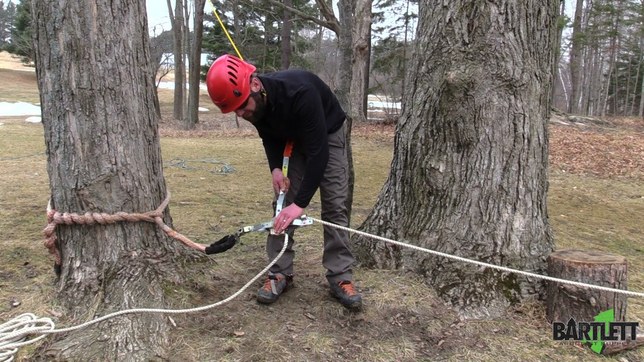 Maasdam ROPE PULLER