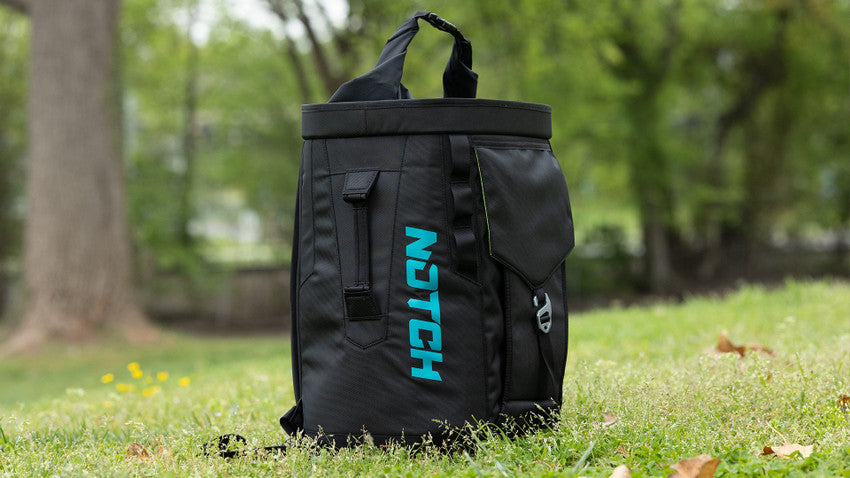 Notch Approach Bag