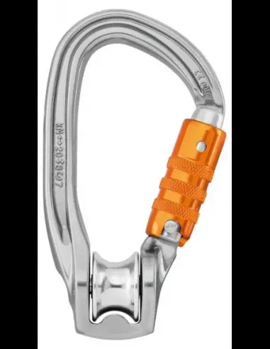 PETZL ROLLCLIP Triact-Lock Pul