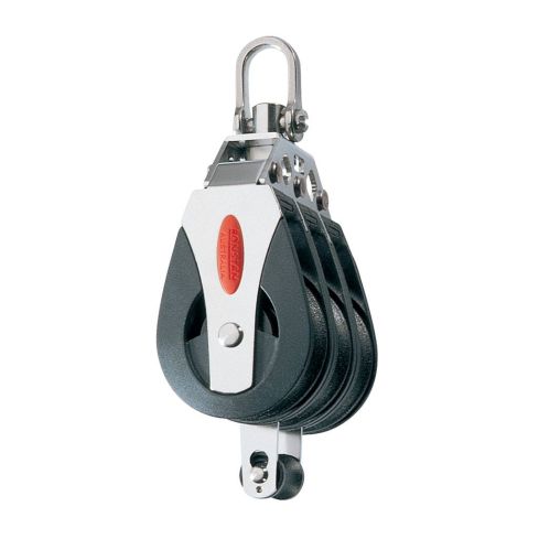 DBL PULLEY AL 120/82