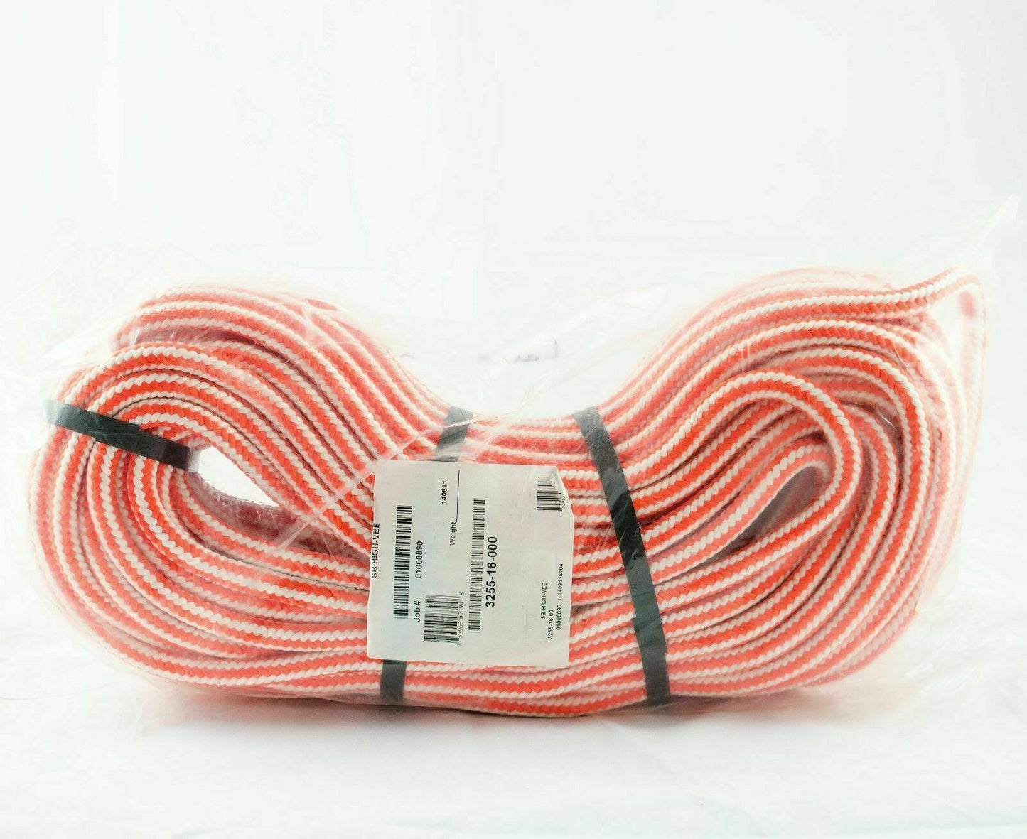 Teufelberger Hi-Vee 1/2" x 120' Tight Eye Splice | Professional Arborist Climbing Rope SKU: HV-120-TS
