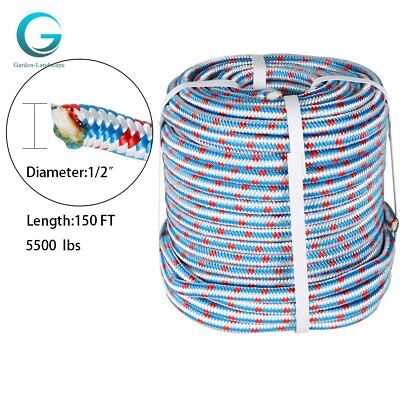 1/2~x150' Samson 12-strand Ar