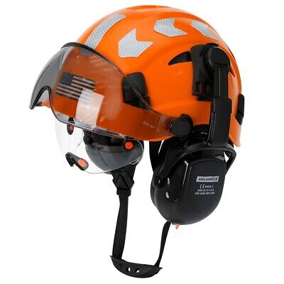 Omega Full Brim Safety Cap Ora