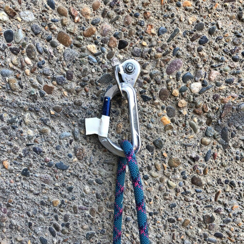 Rock O Carabiner