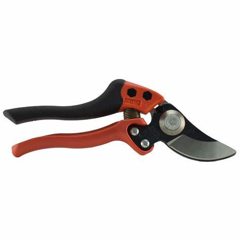 Bahco PXM3 Ergo Pruner – Fixed Grip, Medium (#2) | Precision & Comfort for Professionals