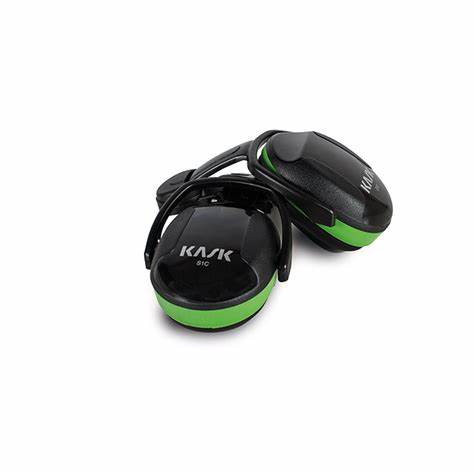 Kask SC1 Green Ear Defenders