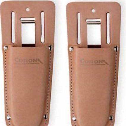 Corona AC7220 Leather Scabbard – 5-Inch Protective Holster
