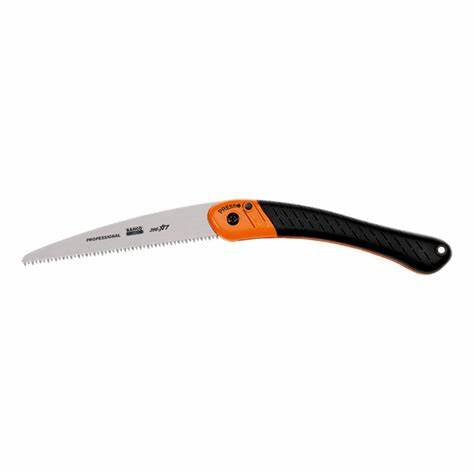 Bahco 396-HP Folding Pruning Saw | XT7 Blade | Professional Arborist Tool
