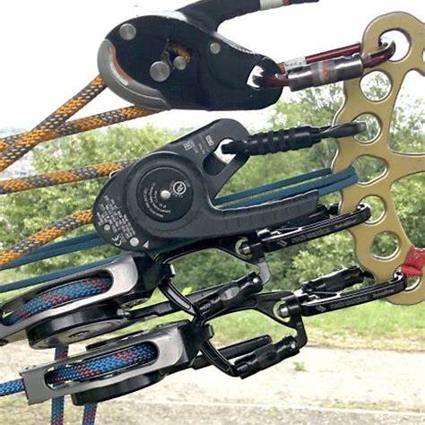 SwivaBiner Autolock w/ swivel