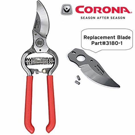 Corona BP 3180 ClassicCUT® Bypass Pruner – Professional Branch & Stem Pruning Shears