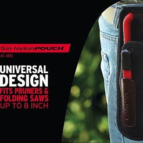 Universal Tool Pouch - 5 Inch