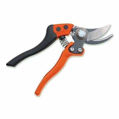 Bahco PXM3 Ergo Pruner – Fixed Grip, Medium (#2) | Precision & Comfort for Professionals