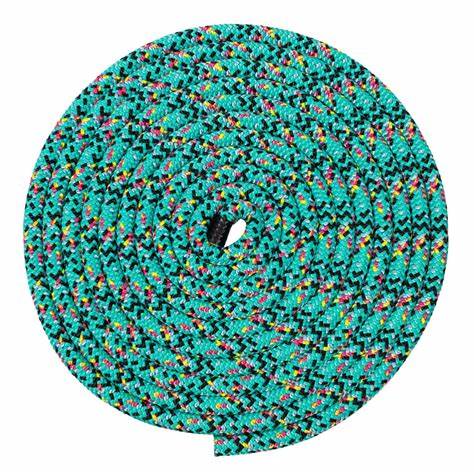Sterling Scion 11.5mm x 120' Teal Tight Eye Splice | Professional Arborist Climbing Rope
