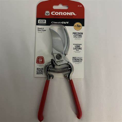 ClassicCUT Bypass Pruner - 3/4 Inch