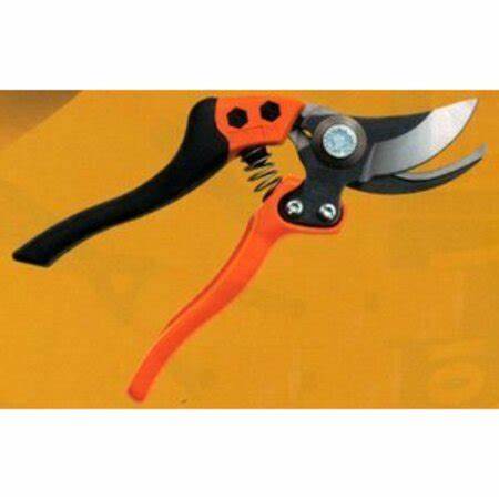 Bahco PXM3 Ergo Pruner – Fixed Grip, Medium (#2) | Precision & Comfort for Professionals