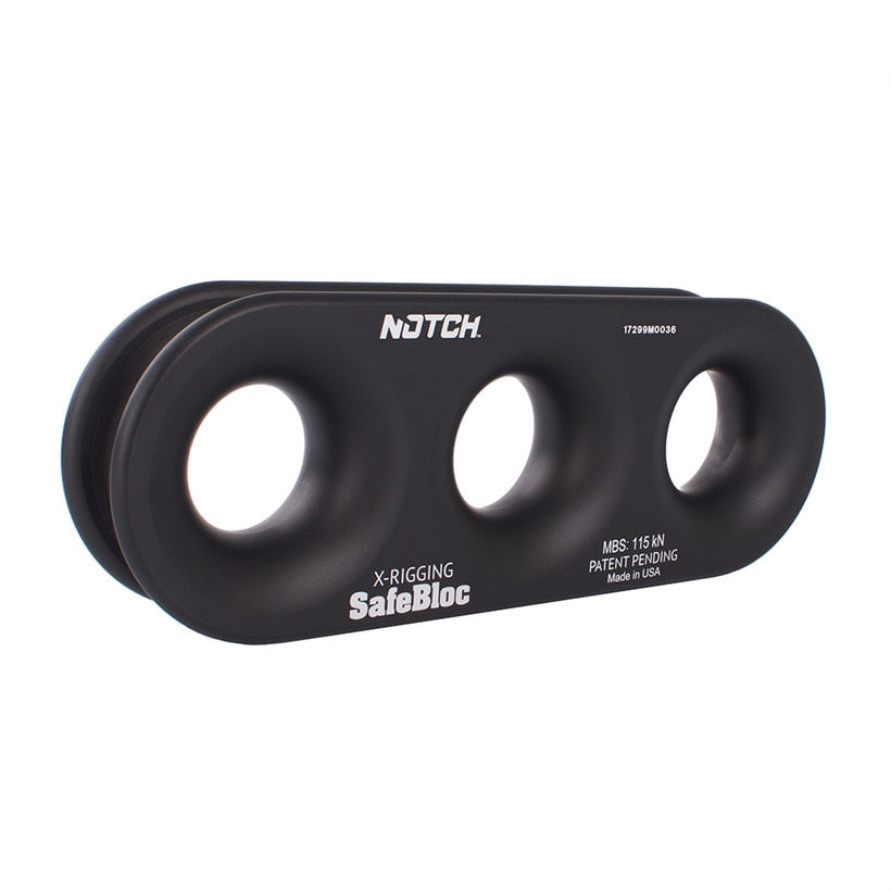 Notch SafeBloc lowering device