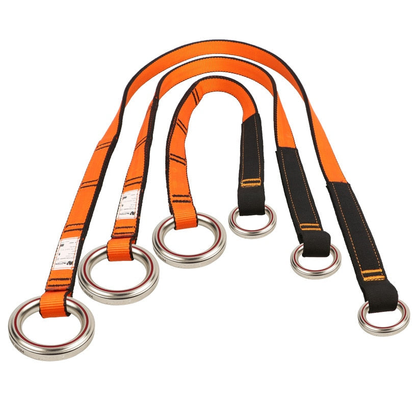Notch Steel Wear Safe Ring Friction Saver