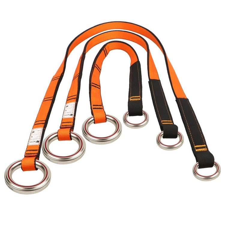 Notch Steel Wear Safe Ring Friction Saver