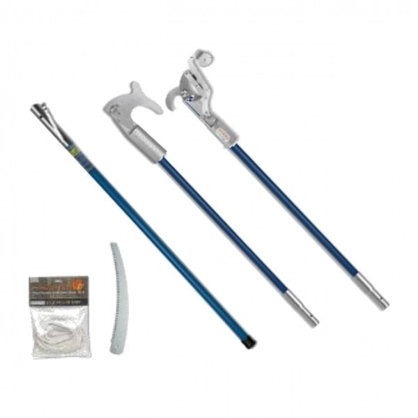 Poles & Extensions