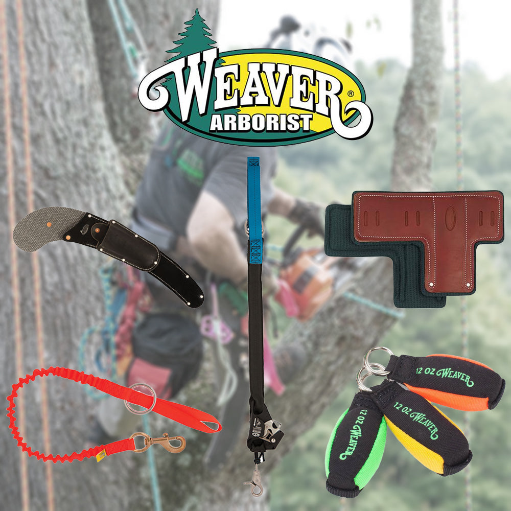 Weaver Arborist Gear