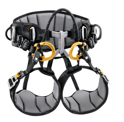 Petzl SEQUOIA SRT tree care seat harness, Size: 1