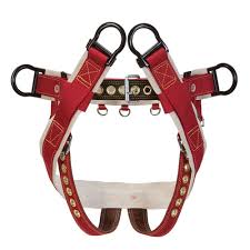 Weaver Arborist WLC-160 4D Saddle with 2" Leg Straps