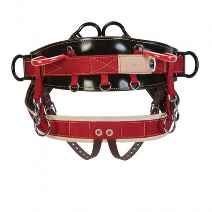 Weaver WLC-315 4D Extra-Wide Saddle with 1" Leg Straps