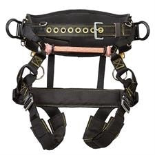 Weaver Arborist WLC-730 Webbing Suspension Bridge Batten Seat Saddle