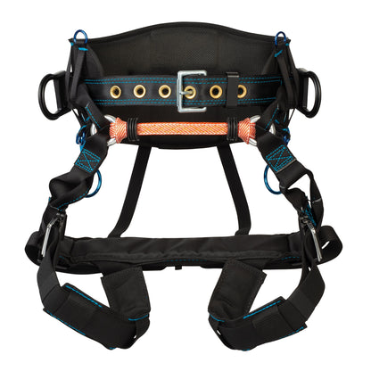 Weaver Cougar WLC-730 batten seat saddle - front view