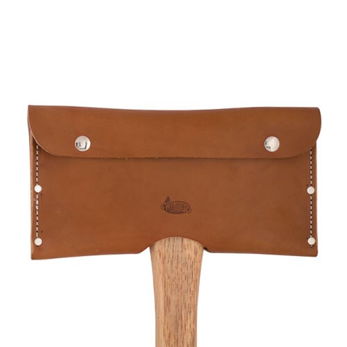 Weaver Arborist Leather Double Bit Axe Sheath