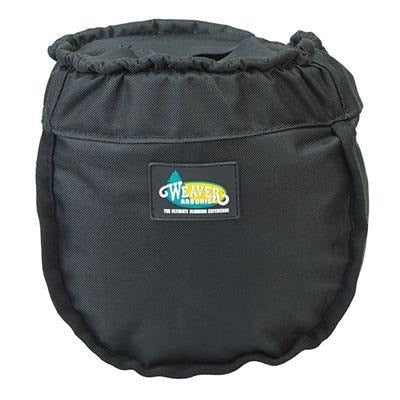 Weaver Arborist Ditty Bag, Black