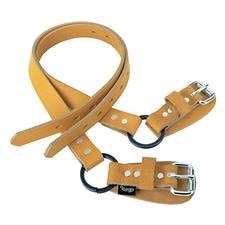 Weaver Leather Ankle Climber Straps, 26"