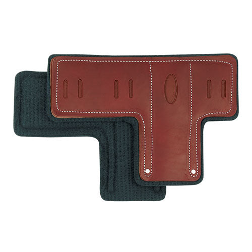 PADS LL T-SHPD CLMR W/FM