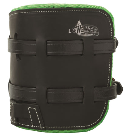 Weaver Arborist ProCool Climber Pads with 28" Brahma Webb Straps
