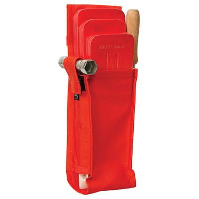 Weaver Wedge, File and Wrench Pouch