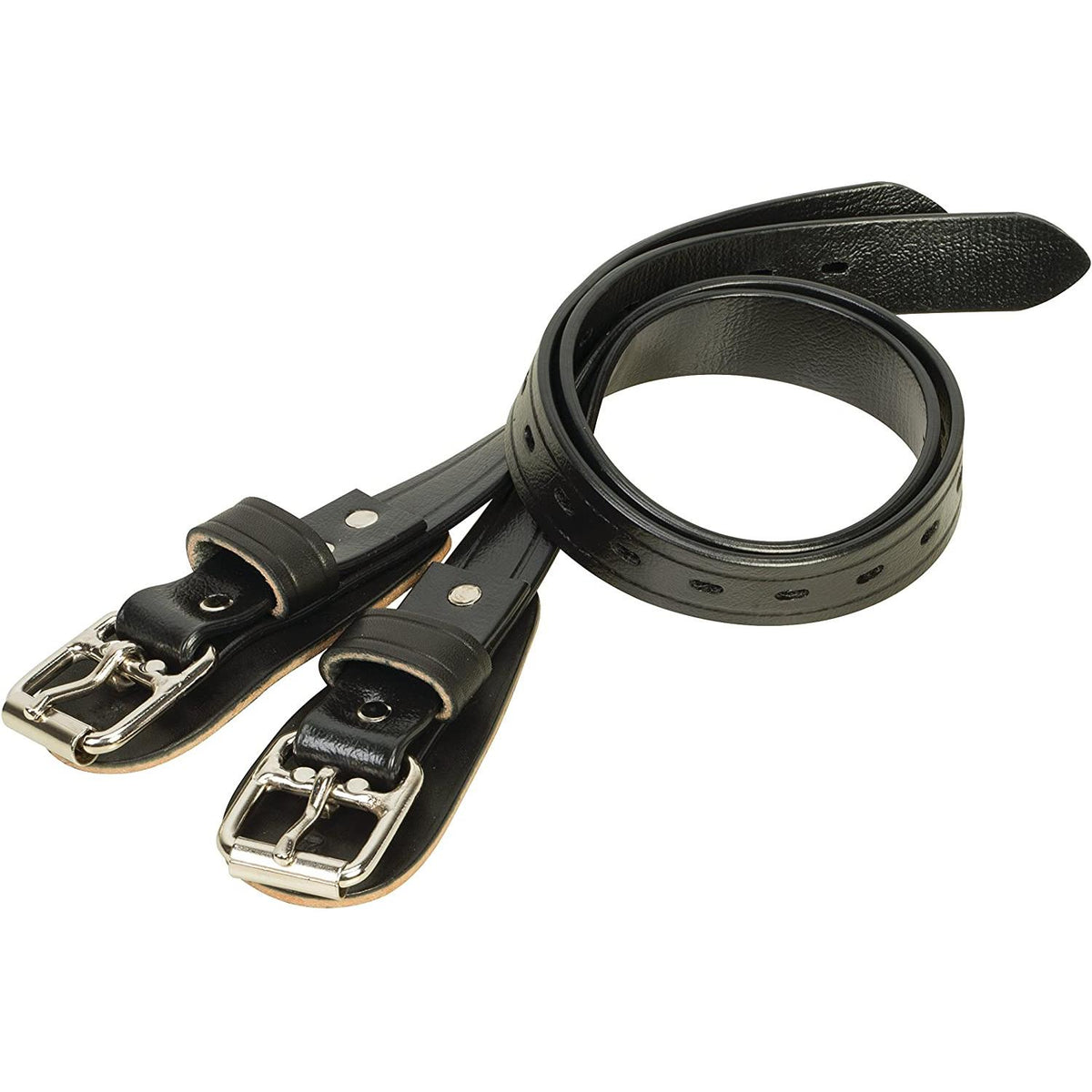 Weaver Arborist Upper Climber Straps, Black