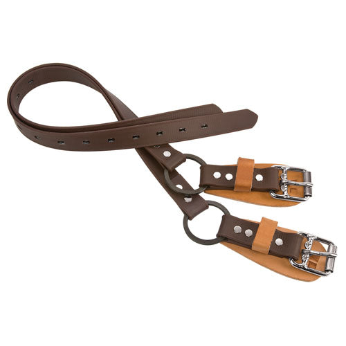26~ UPPER CLIMBER STRAPS, BR